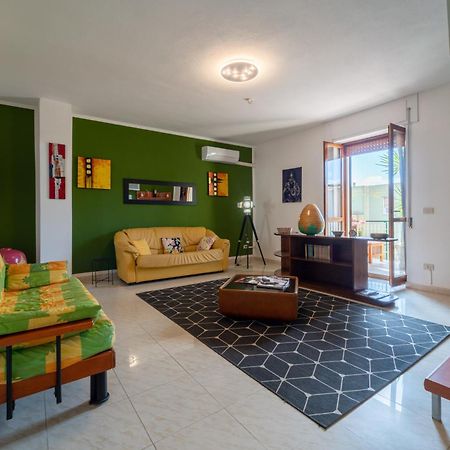 Villa Paradise อาลเกโร ภายนอก รูปภาพ