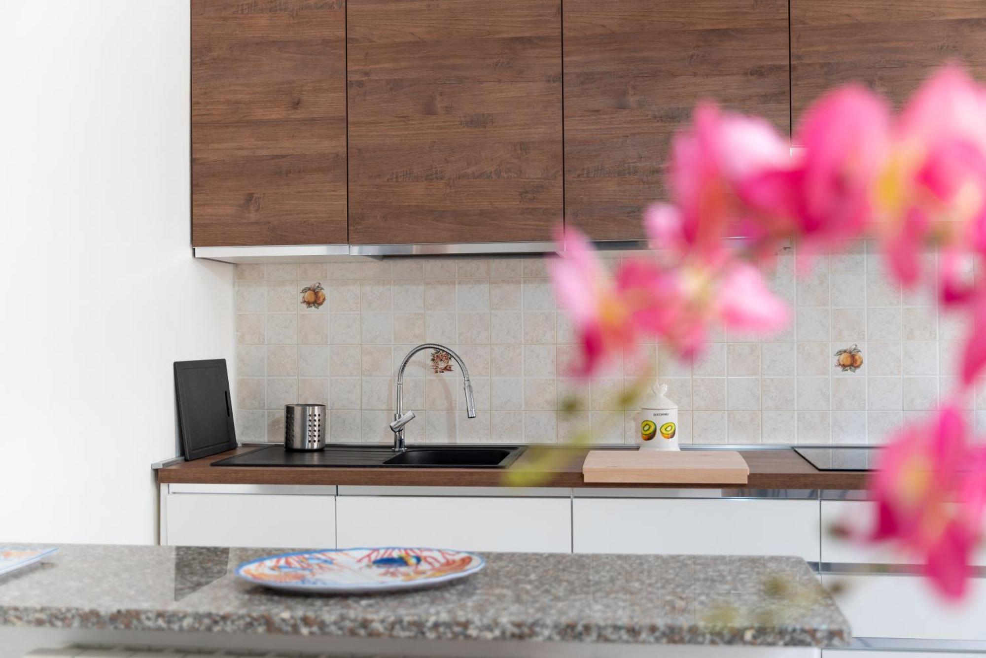 Villa Paradise อาลเกโร ภายนอก รูปภาพ