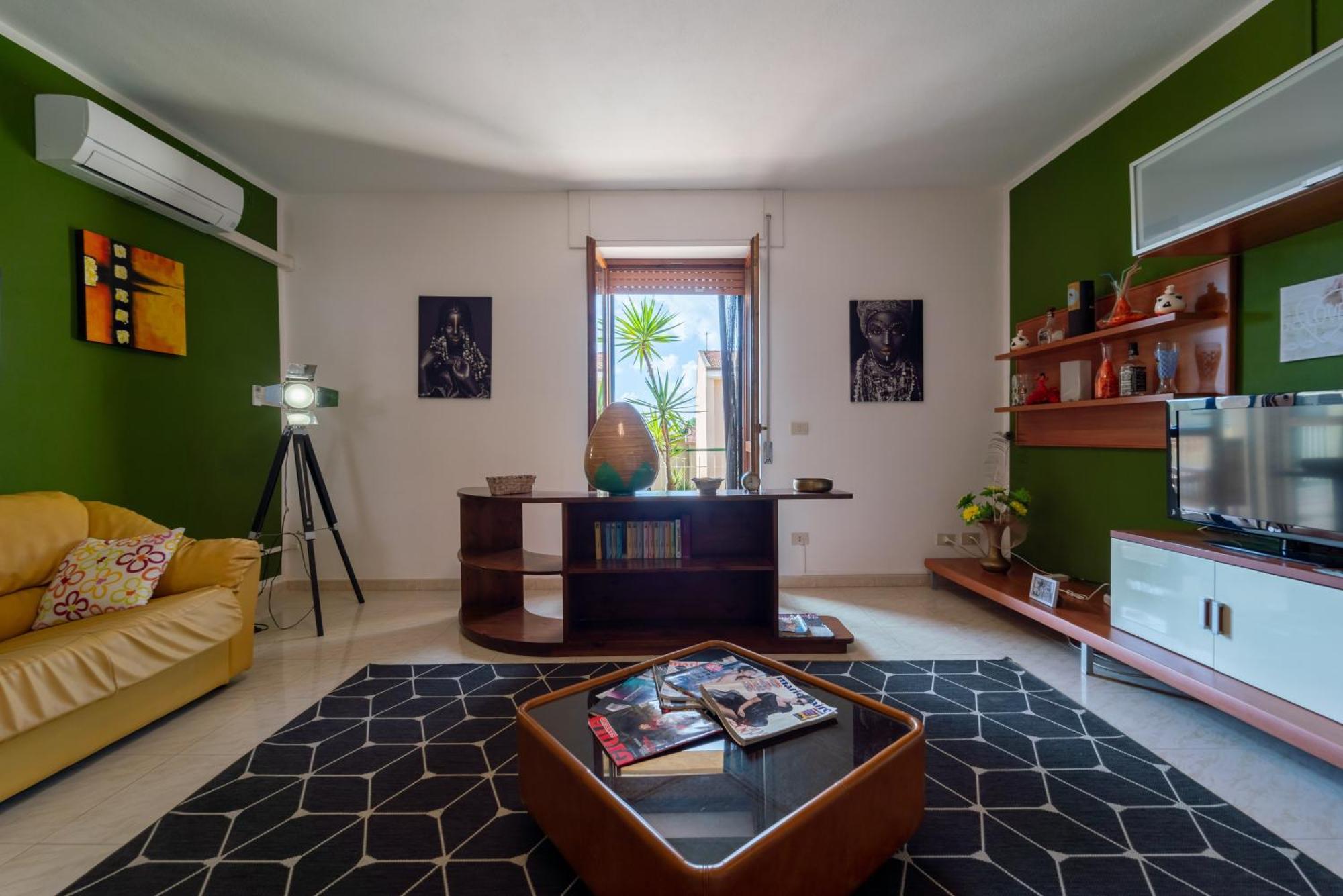 Villa Paradise อาลเกโร ภายนอก รูปภาพ