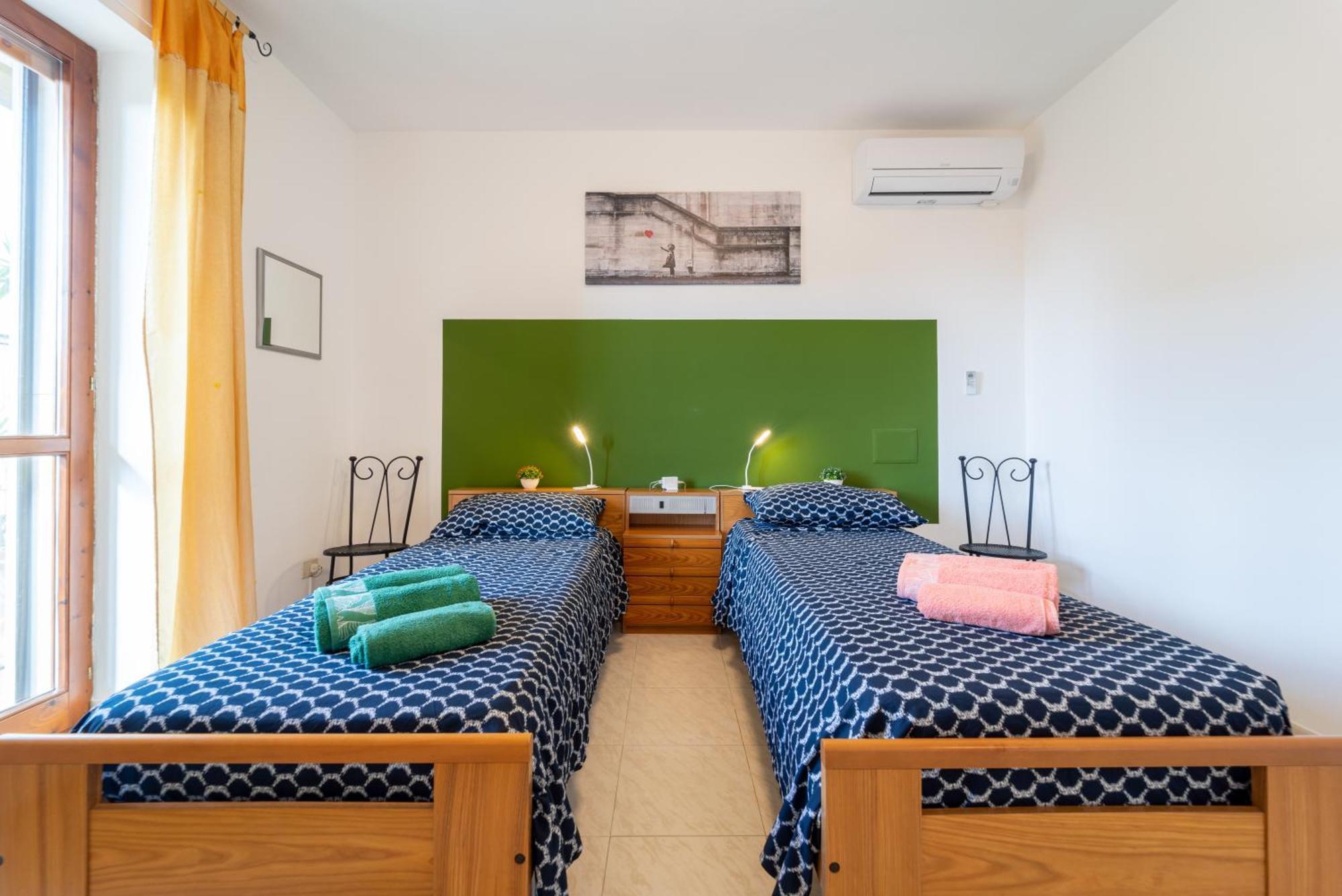 Villa Paradise อาลเกโร ภายนอก รูปภาพ